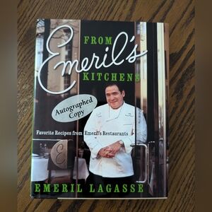 Emeril's Cookbook